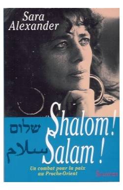 Shalom ! Salam !