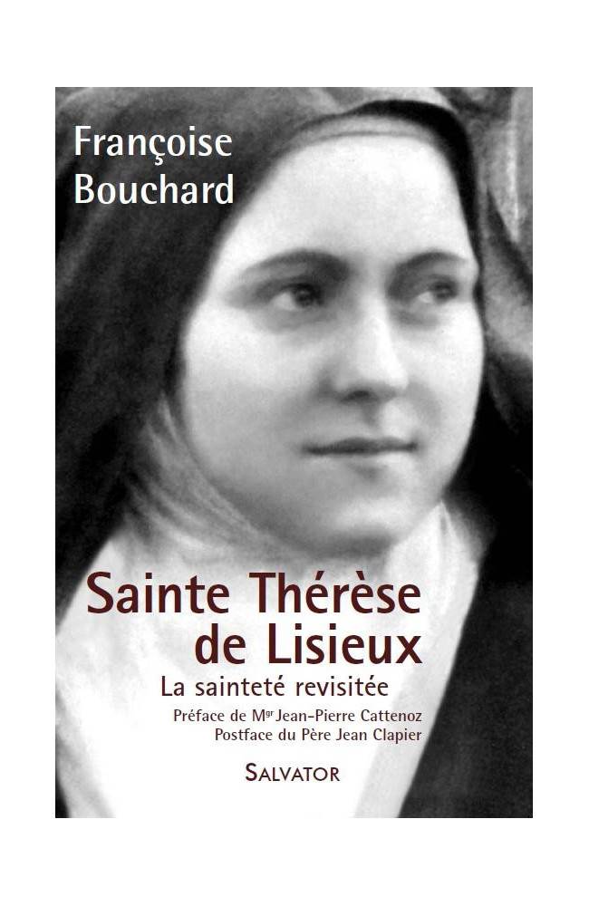 Sainte Thérèse de Lisieux Salvator
