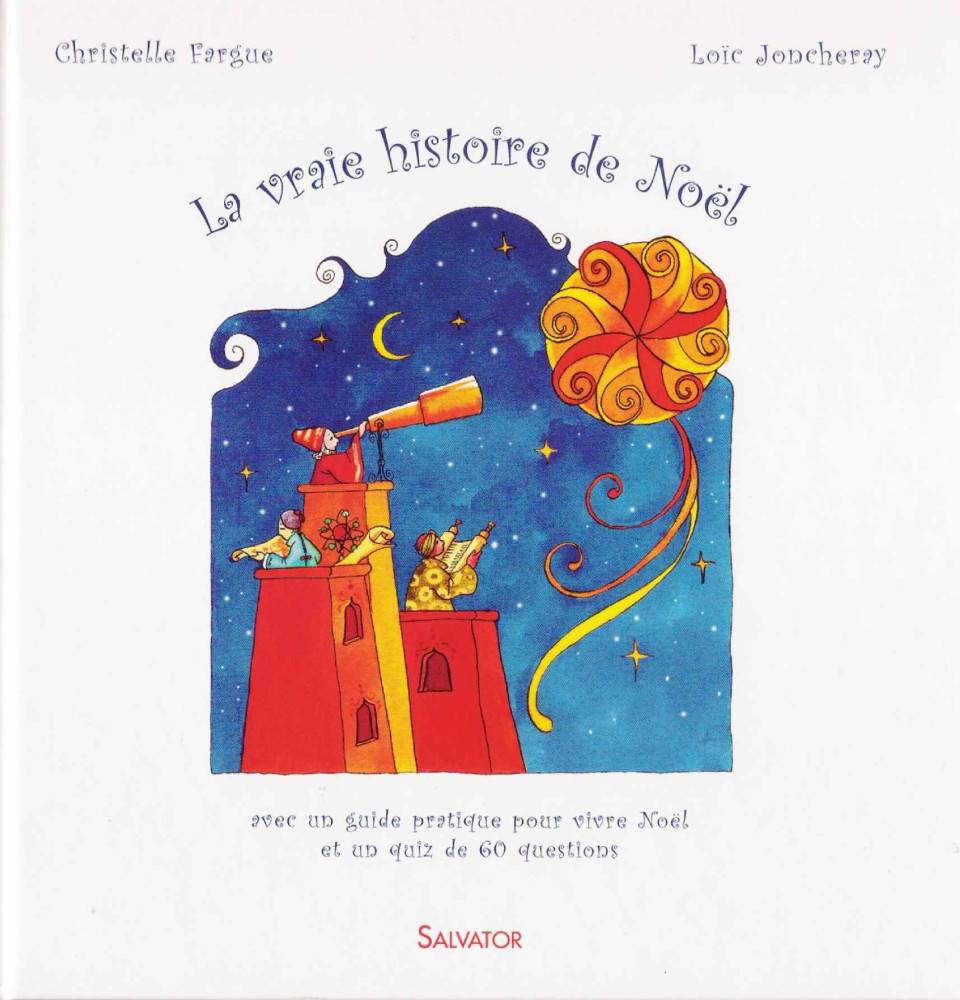 La vraie histoire de Noël | Salvator La vraie histoire de Noël | Salvator