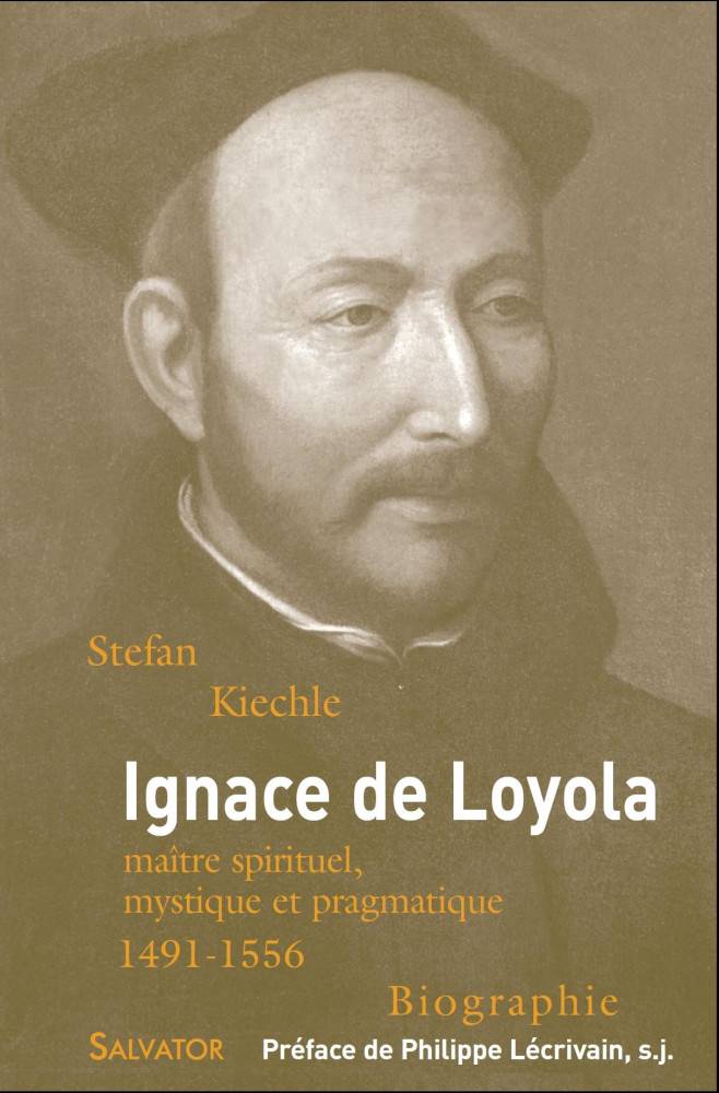 Ignace de Loyola Salvator