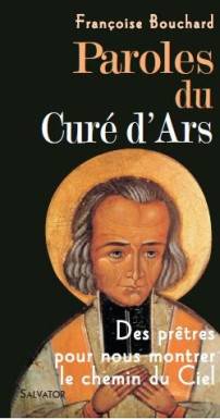 Paroles du Curé d´Ars