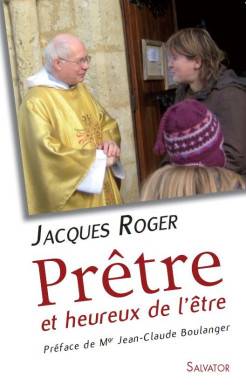 Prêtre et heureux de l´être
