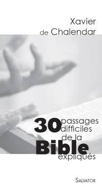 30 passages difficiles de...