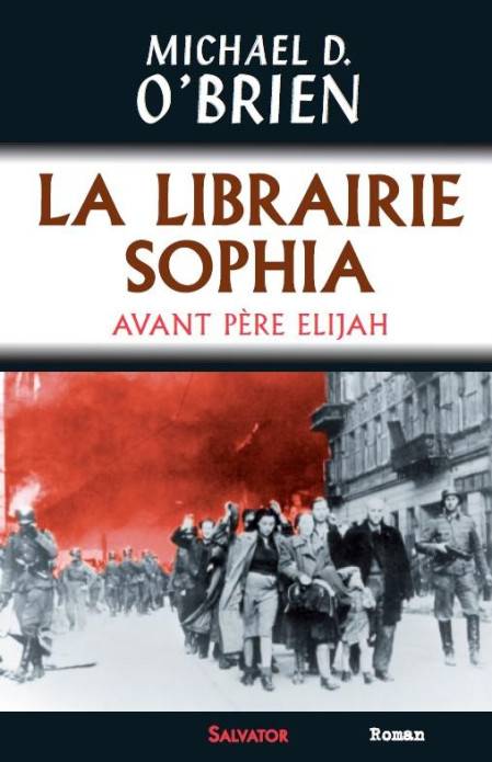 La Librairie Sophia Salvator