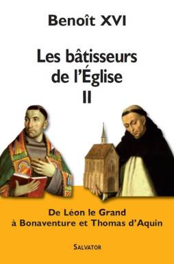Les bâtisseurs de l´église...