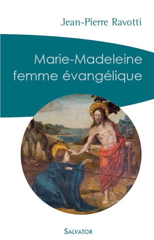 Marie-Madeleine, femme évangélique (poche)