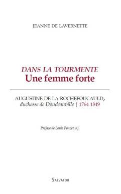 Dans la tourmente, une...