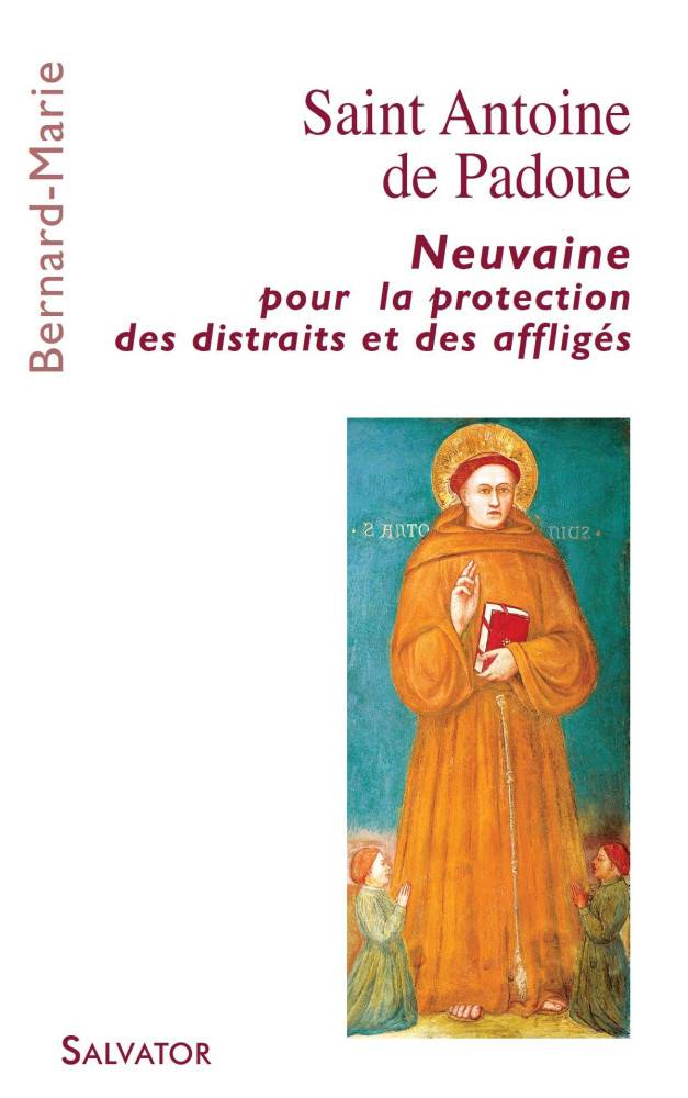 Saint Antoine de Padoue main image 0