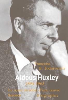 Aldous Huxley