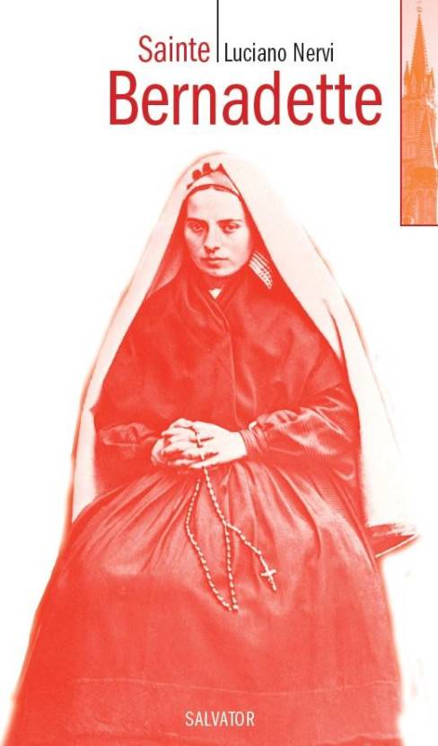 Sainte Bernadette petit guide Salvator