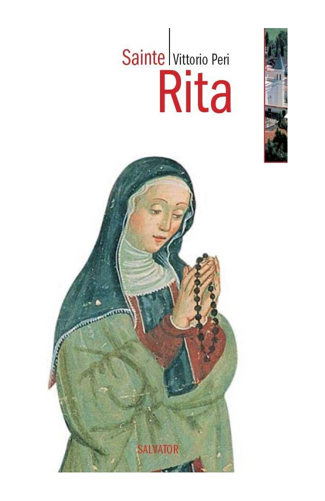 Sainte Rita petit guide Salvator Salvator