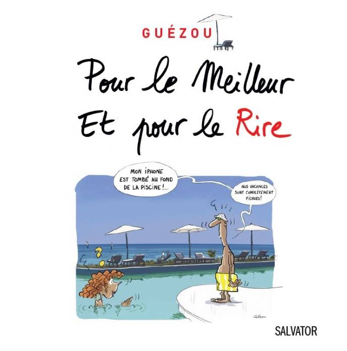Pour Le Meilleur Et Pour Le Rire POUR LE MEILLEUR ET POUR LE RIRE | Salvator