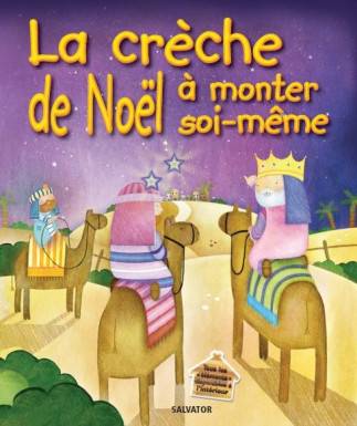 La crèche à monter soi-même