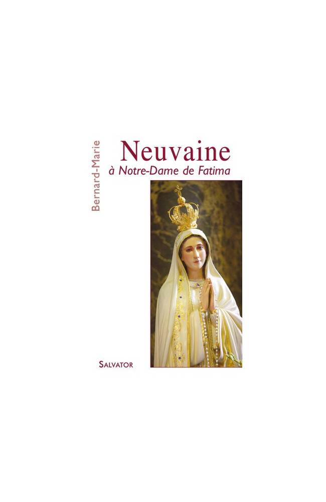 Prière à Notre Dame De Fatima Pdf