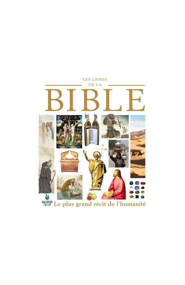 Les livres de la Bible | Salvator