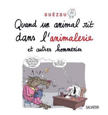 Quand un animal rit dans...