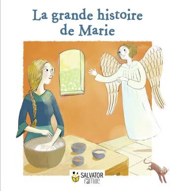 La grande histoire de Marie