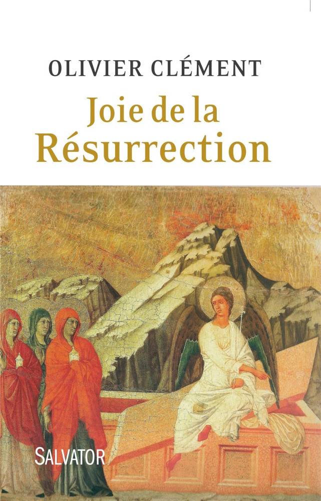 Joie de la résurrection  Salvator