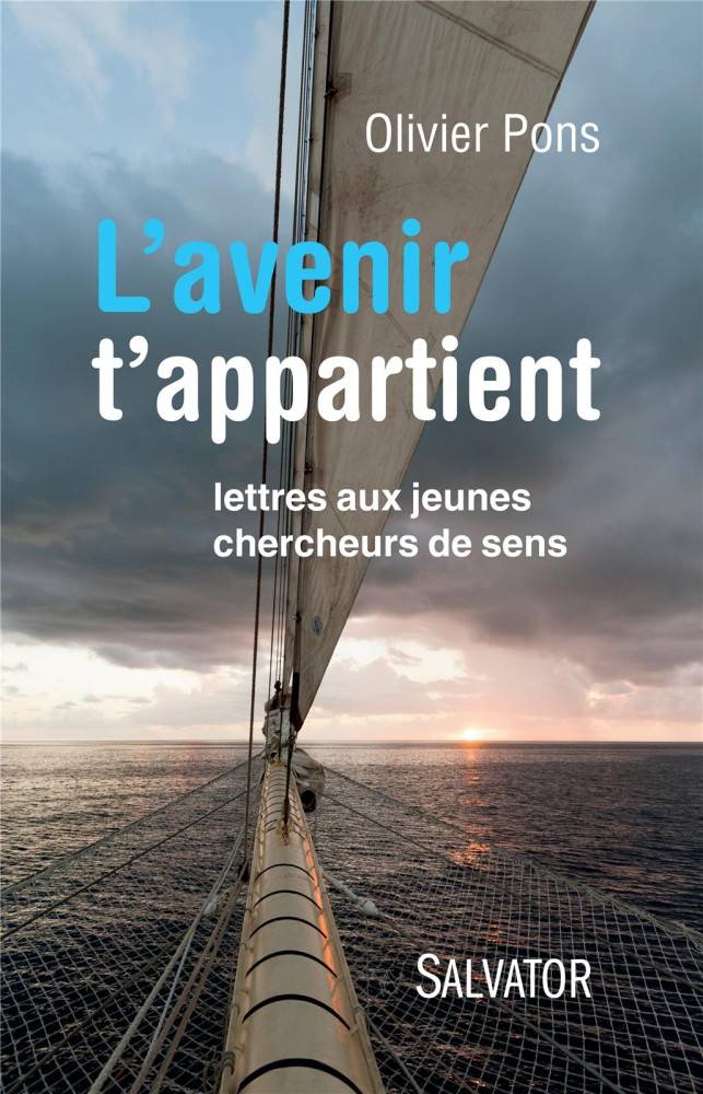 L´avenir t´appartient Salvator