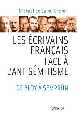 Les ecrivains français face...