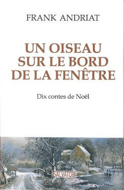Un oiseau sur le bord de la...