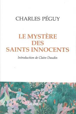 Le mystère des saints...
