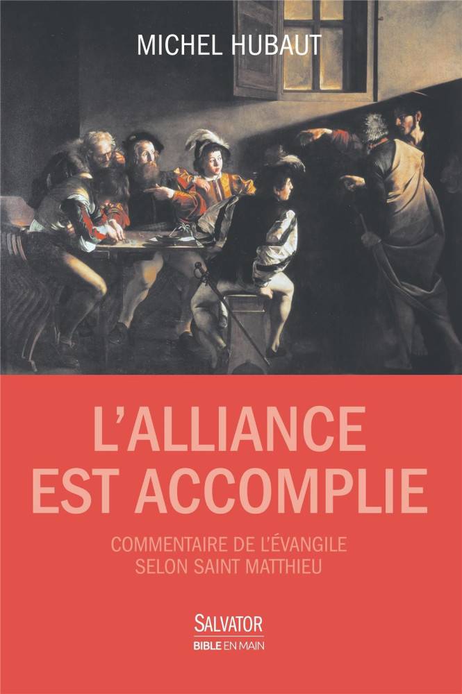 L évangile Selon Saint Matthieu Dvd L'ALLIANCE EST ACCOMPLIE. COMMENTAIRE DE L'ÉVANGILE SELON SAINT