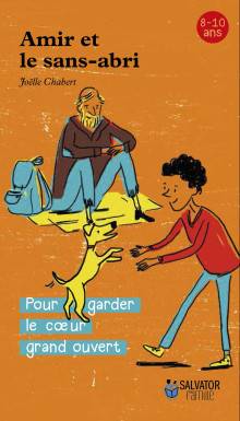 Amir et le sans-abri