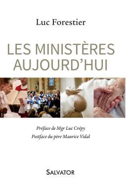 Les ministères aujourd´hui
