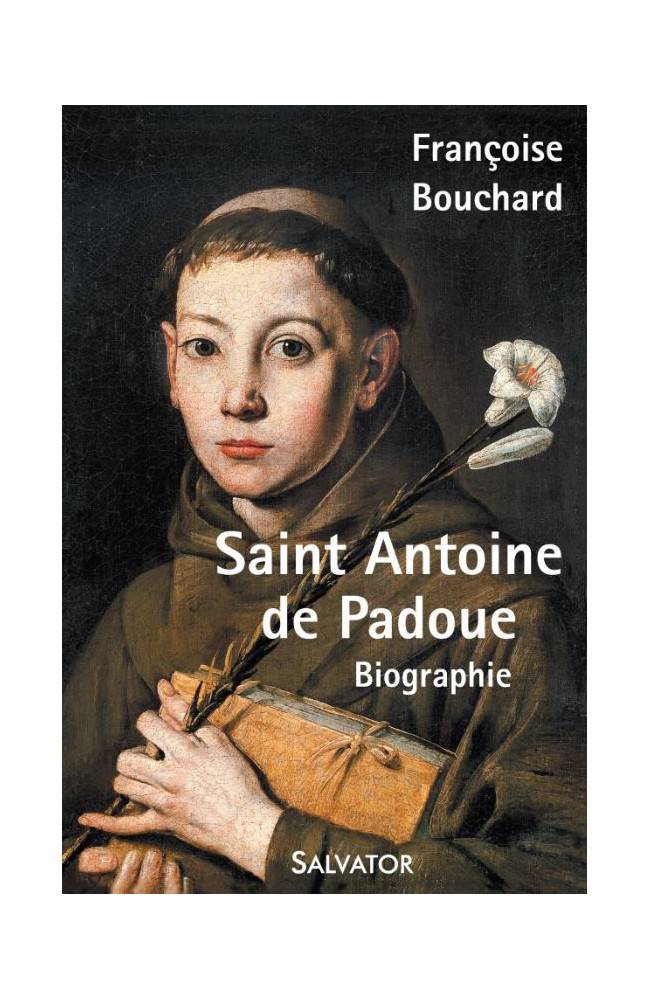 Saint Antoine de Padoue, biographie Salvator