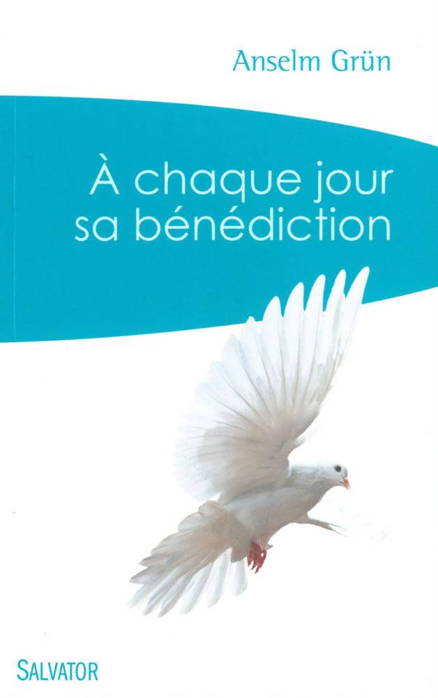 A chaque jour sa bénédiction (poche) | Salvator