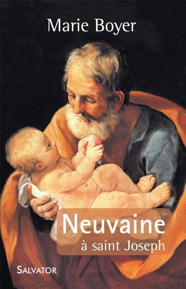 Neuvaine à saint Joseph Salvator