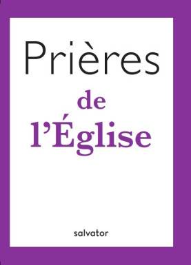 Prières de l´église