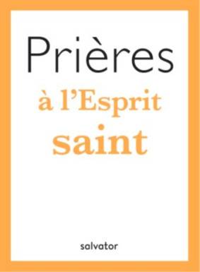 Prières à l´Esprit Saint