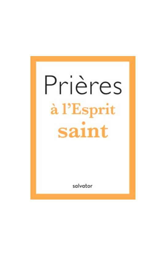 Prières à l´Esprit Saint