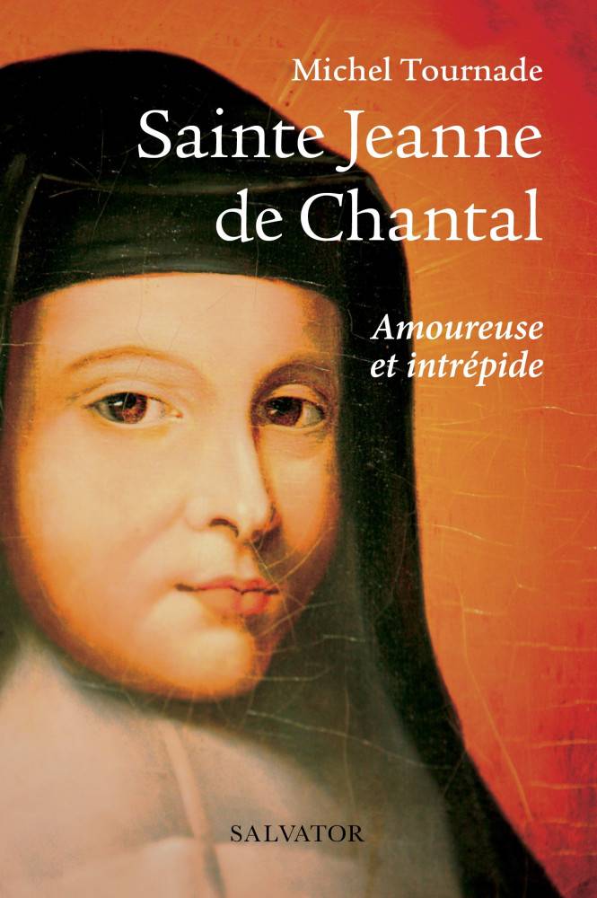 Sainte Jeanne de Chantal Salvator
