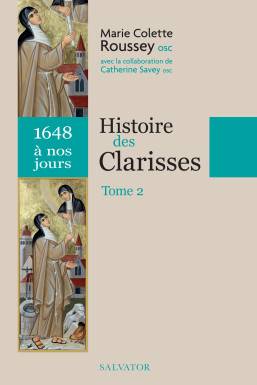 Histoire des clarisses vol...