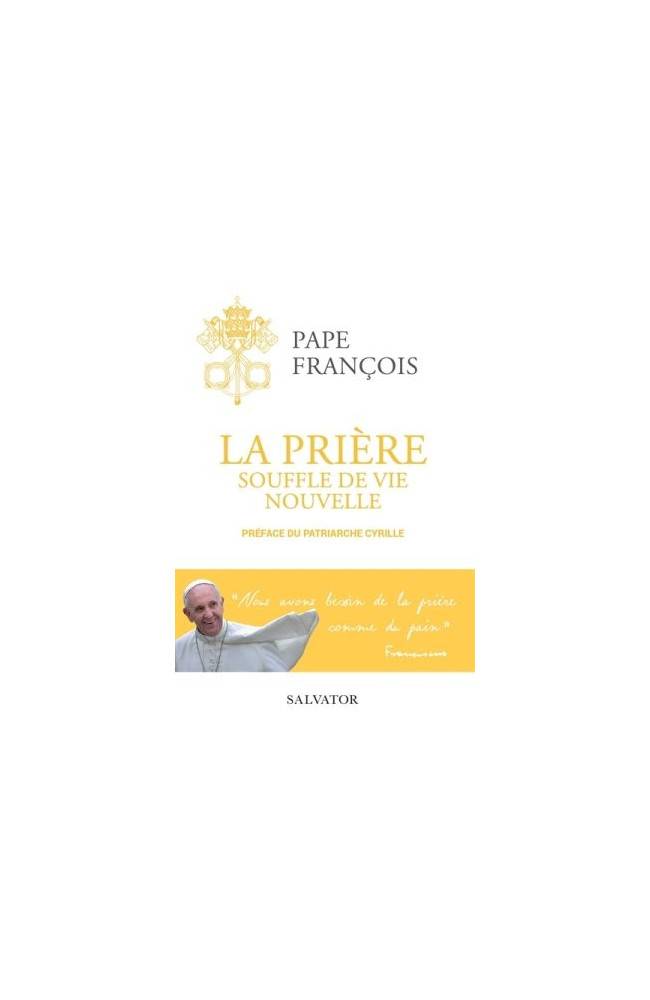 Merci Seigneur Pour Le Souffle De Vie LA PRIERE SOUFFLE DE VIE NOUVELLE | Salvator