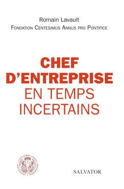 Chef d´entreprise en temps...