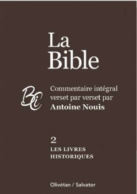La Bible tome 2 : Livres...