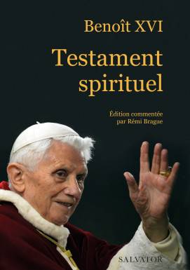 Testament spirituel de...