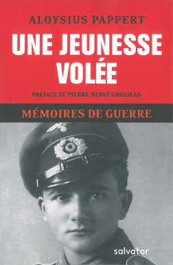 1. Une jeunesse volée, mémoires de guerre T1