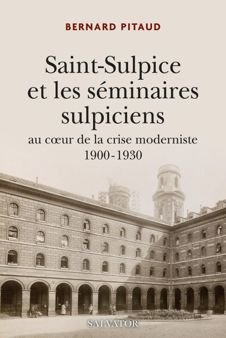 La compagnie de Saint-Sulpice 1900 - 1930