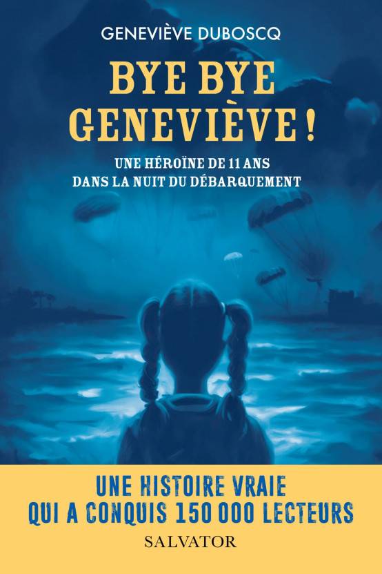 Bye bye Geneviève !