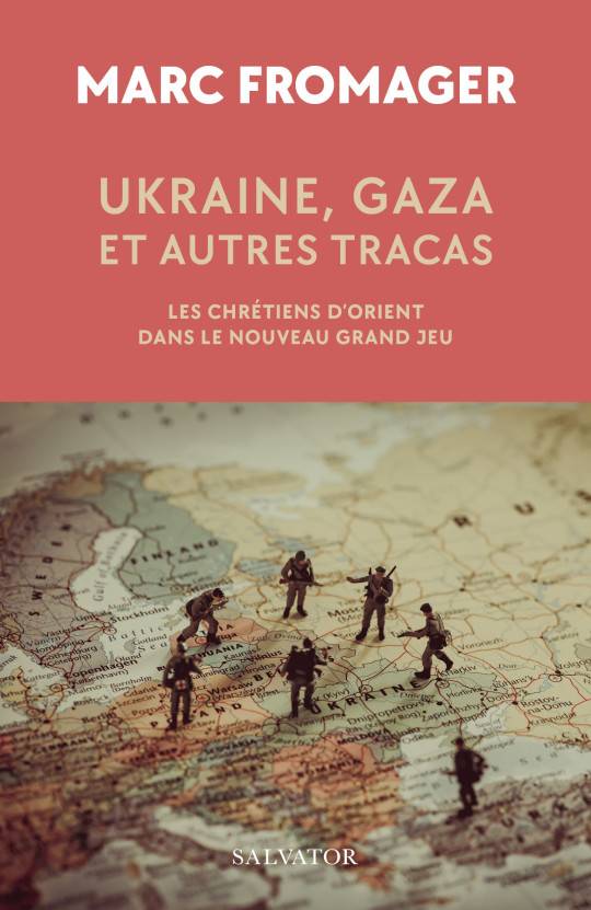 Ukraine, Gaza et autres tracas
