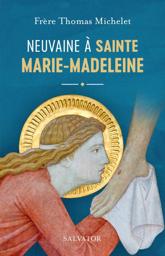 Neuvaine à sainte Marie Madeleine