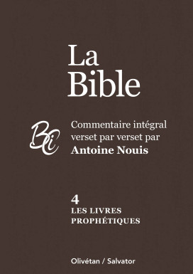 La Bible Commentaire...