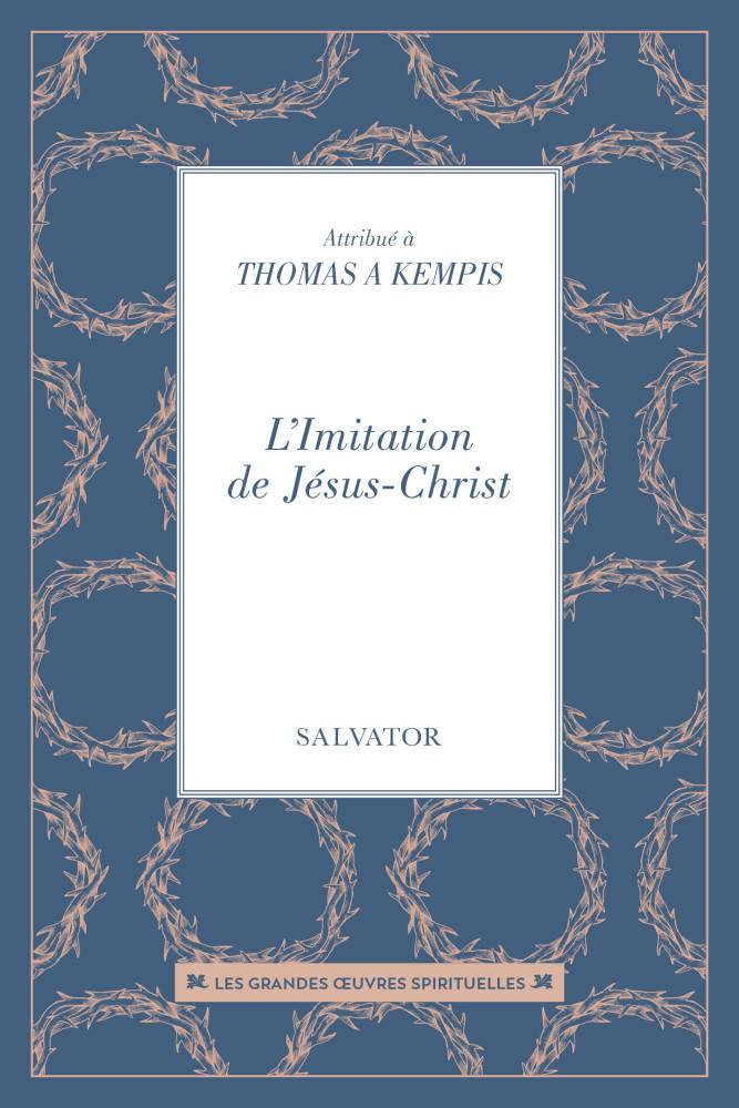 L'imitation de Jésus-Christ | Salvator