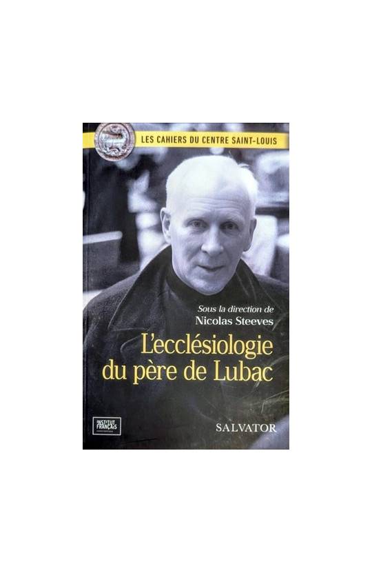 L'ecclésiologie du père de Lubac