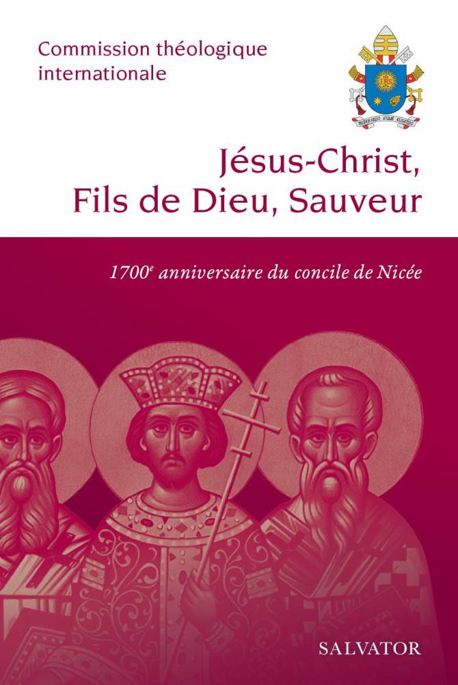 Jésus Christ Fils De Dieu Sauveur Salvator